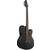 Ibanez TCY621-BOT Talman Gitarre Black Out thumbnail 2