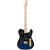 Fender James Burton Telecaster Blue Paisley Flames thumbnail 2