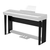 Roland KSC-90-BK Supporto Per FP-90X BK thumbnail 2