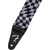 Fender Wavy Checkerboard Polyester Strap 2" Grijs thumbnail 2