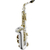 Jupiter JAS1150SGQ Eb Sassofono Alto Argentato thumbnail 2