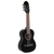 GEWA Student 1/4 Guitare Classique Noire thumbnail 2