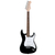 Rocktile Sphere Classic Electric Guitar Black Set thumbnail 2