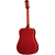 Epiphone Hummingbird Standard Cherry Sunburst thumbnail 2