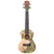 Cascha Art Series Konzert Ukulele Leafy  - Retoure (Zustand: gut) thumbnail 2