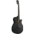 Ibanez AEG621-BOT Guitare Folk Black Out thumbnail 2