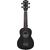 Cascha Sopran Ukulele Schwarz  - Retoure (Zustand: sehr gut) thumbnail 2