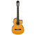Ibanez GA6CE-AM 4/4 Konzert-Gitarre Amber High Gloss  - Retoure (Zustand: sehr gut) thumbnail 2