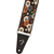 Fender Wild Bloom Strap Brown 2" Gitarrengurt thumbnail 2