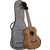 Set de Ukelele de Concierto Cascha Zebra Wood thumbnail 2