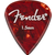 Fender Aero Acrylic Picks Medium 6er Pack thumbnail 2