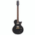 Slick SL52 BK Electric Guitar Black thumbnail 2