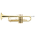 Lechgold TR-18L Bb-Trompet gelakt Deluxe Set thumbnail 2
