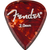 Fender Aero Acrylic Picks Heavy Confezione da 6 thumbnail 2