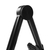 Rocktile GSF-2020B Support Universel Pliable Pour Guitares Noir Lot De 3 thumbnail 2