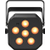 Chauvet DJ EZLink Par Q6BT ILS thumbnail 2