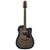Ibanez AAD50CE-TCB Transparent Charcoal Burst thumbnail 2