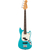 Fender Player II Mustang Bass PJ RW Aquatone Blue  - Retoure (Zustand: gut) thumbnail 2