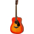 Yamaha FG820 II Autumn Burst thumbnail 2