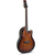 Ovation Celebrity Elite Plus CE48P Super Shallow Koa Burst thumbnail 2