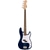 Squier Sonic Precision Bass Midnight Blue thumbnail 2