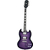Epiphone SG Modern Figured Purple Burst thumbnail 2