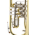Cerveny CFH 502 Bb Flugelhorn thumbnail 2