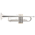Lechgold TR-18S Trompette Bb Argentée Set Deluxe thumbnail 2