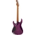 Charvel Pro-Mod Plus Dinky DK24 HH HT E Quilt Maple Violet Radiance thumbnail 2
