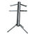K&M 18860 Keyboard Stand "Spider Pro" Black Set with Bag thumbnail 2