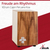 XDrum PERC CP-483 Cajon Peruana Koa Set incl. Scuola di Cajon thumbnail 2