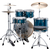 Tama IP52H6W-HLB Imperialstar Drumkit Hairline Blue thumbnail 2