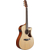 Ibanez AAM50CE-OPN Open Pore Natural thumbnail 2