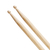5 Paar XDrum Drumsticks 5B Wood Tip thumbnail 2