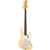 Fender Limited Edition Laura Lee Jazz Bass Vintage White thumbnail 2
