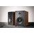 McGrey BSS-365 BN 6,5" Enceintes HiFi Bibliothèque Paire Marron 2x 60W RMS thumbnail 2