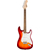 Squier Sonic Stratocaster Sienna Sunburst thumbnail 2