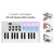 Classic Cantabile M25-AIR Wireless MIDI Controller  - Retoure (Zustand: sehr gut) thumbnail 2