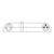 Cordial CIM 5 FM XLR Cable 5 m Black thumbnail 2