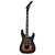 Kramer SM-1 Figured E-Guitar Black Denim Perimeter thumbnail 2