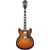 Ibanez AS93FM-VLS Artcore Expressionist Violin Sunburst  - Retoure (Zustand: sehr gut) thumbnail 2
