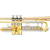 Yamaha YTR-8335G Bb-Trompet thumbnail 2