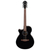 Ibanez AEG50L-BKH Chitarra Black Set con Borsa thumbnail 2