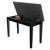 Classic Cantabile Pianobank Modell S+ Schwarz Hochglanz  - Retoure (Zustand: sehr gut) thumbnail 2