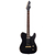 Slick SL50 BK E-Gitarre Black  - Retoure (Zustand: sehr gut) thumbnail 2