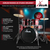 XDrum Rookie 20" Studio Schlagzeug Komplettset Ruby Red inkl. Schule  - Retoure (Zustand: gut) thumbnail 2