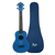 Flight TUC35 Dark Blue Travel Set Ukulélé Concert thumbnail 2