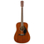 Fender CD-60S Guitarra Western All-Mahogany Natural Set para Principiantes thumbnail 2
