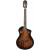 Ortega TourPlayer Deluxe Acacia Burst thumbnail 2