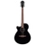 Ibanez AEG50L-BKH Black thumbnail 2